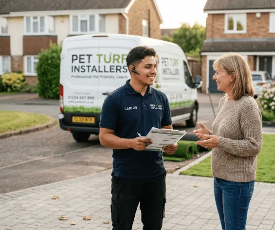 Pet Turf Installation Eads, TN FAQs